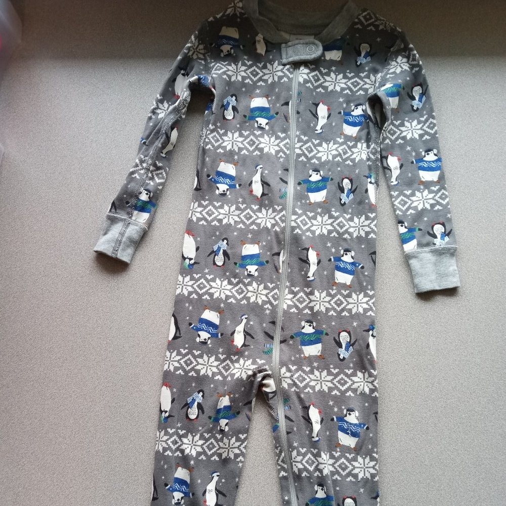 Hanna Andersson penguin pj